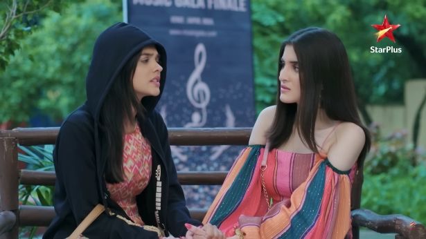 Navika Kotia in Yeh Rishta Kya Kehlata Hai