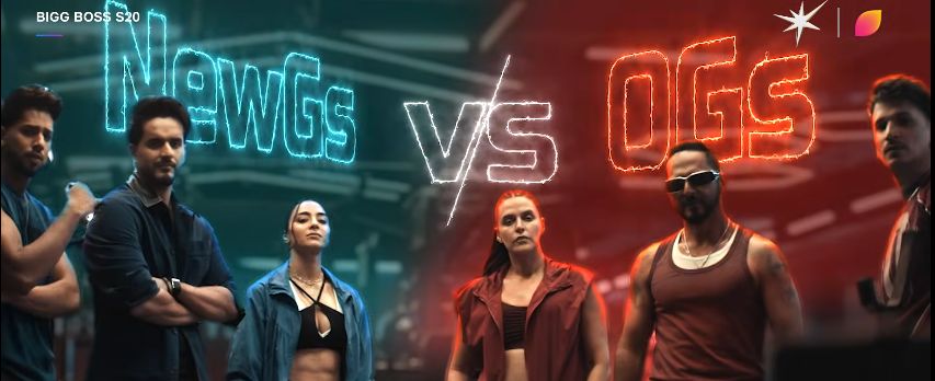 Bigg Boss 20: Neha Dhupia, Prince Narula और Abhishek Malhan की हुई एंट्री, Roadies Rebirth का करेंगे Promotion 2 NewGs vs OGs