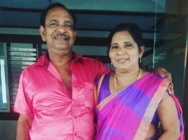 Nilja K. Baby Parents