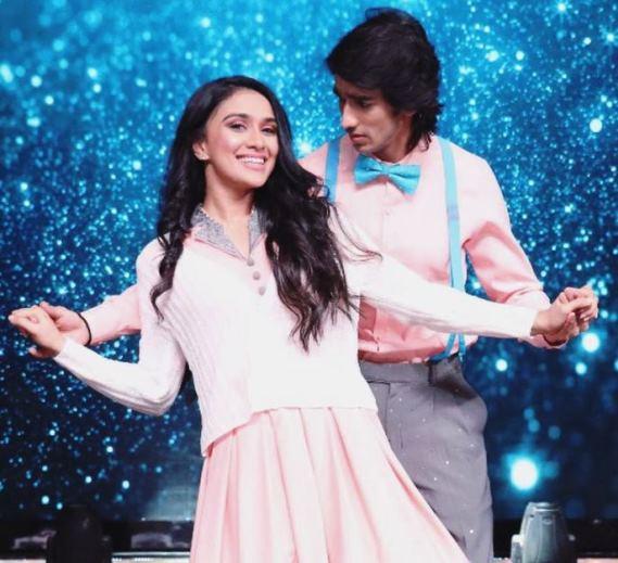 Nityaami Shirke Performing on Nach Baliye 9
