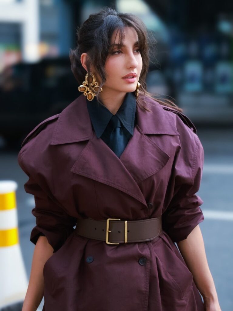 Nora Fatehi