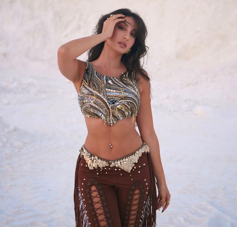 Nora Fatehi Dancing