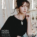 Nora Fatehi बनीं ELLE Egypt की Cover Star, Multicultural Identity पर की बात 4 Nora Fatehi - ELLE Egypt Cover Star