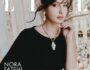 Nora Fatehi बनीं ELLE Egypt की Cover Star, Multicultural Identity पर की बात