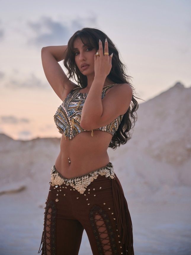 Nora Fatehi