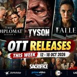OTT Releases This Week 12 October to 18 October 2026