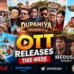 OTT Releases This Week