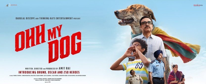 OTT Releases This Week: Netflix, Prime Video और JioHotstar पर इस हफ्ते क्या देखें? 4 Ohh My Dog
