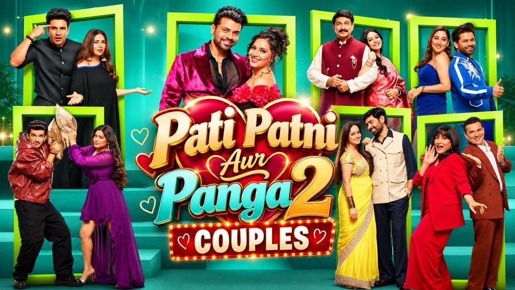 Pati Patni Aur Panga 2 Couples
