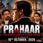 Prahaar - Rajkummar Rao - Ujjwal Nikam