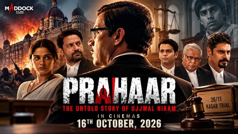 Prahaar - Rajkummar Rao - Ujjwal Nikam