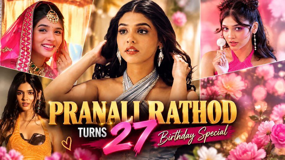 Pranali Rathod Birthday Special: ‘Akshara’ बनकर कैसे छाईं TV की दुनिया में? 1 Pranali Rathod Birthday