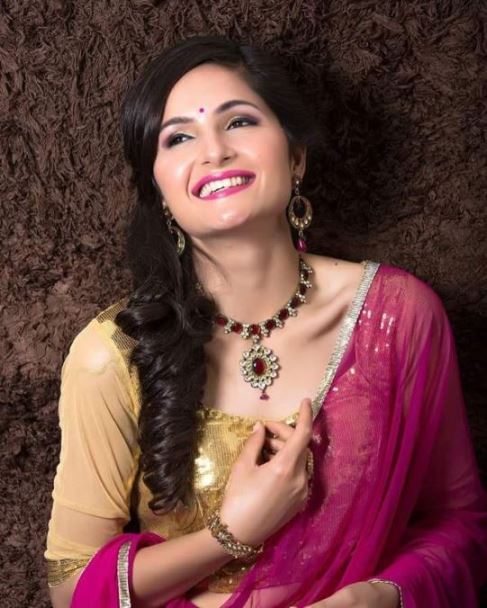 Radha Bhatt