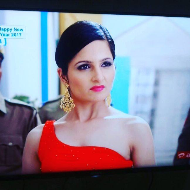 Radha Bhatt in Zindagi Ki Mehek