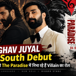 Raghav Juyal का South Debut, Nani की The Paradise में निभा रहे हैं Villain का रोल 1 Raghav Juyal - The Paradise
