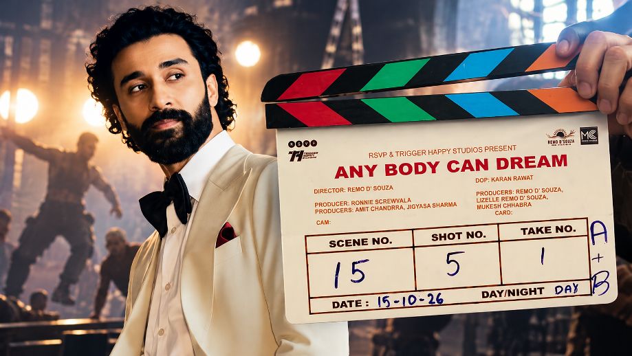 Raghav Juyal की Dream Film ‘Any Body Can Dream’ की Shooting शुरू, पुराना सपना होगा पूरा 1 Raghav Juyal's Dream Film Any Body Can Dream