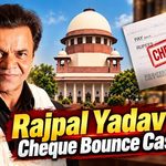 Rajpal Yadav Cheque Bounce Case
