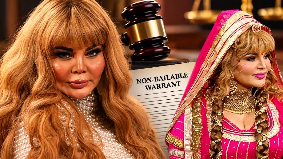 Rakhi Sawant के खिलाफ Non-Bailable Warrant जारी, 2010 के ‘Rakhi Ka Insaaf’ Case में बढ़ीं मुश्किलें 1 Rakhi Sawant News