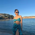 Rakul Preet Singh on Beach