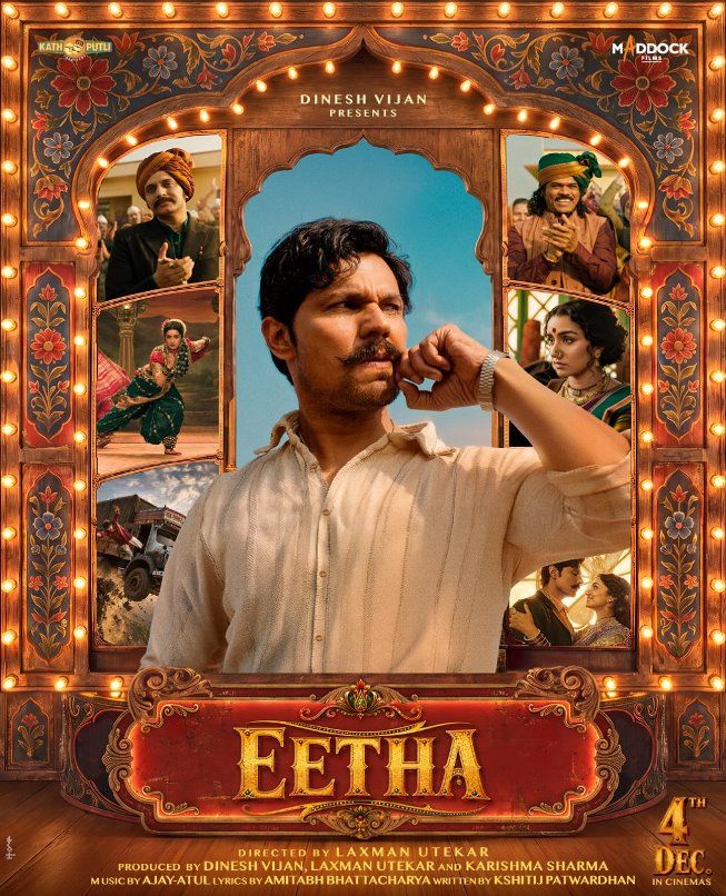 Eetha First Look: Randeep Hooda बने Merchant, Shraddha Kapoor की फिल्म का दमदार पोस्टर जारी 2 Randeep Hooda in Eetha