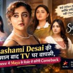 Rashami Desai Comeback with TV Series Sayonee