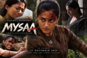 Rashmika Mandanna - Mysaa
