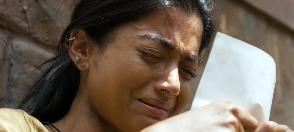 Rashmika Mandanna - Mysaa - Scene 1