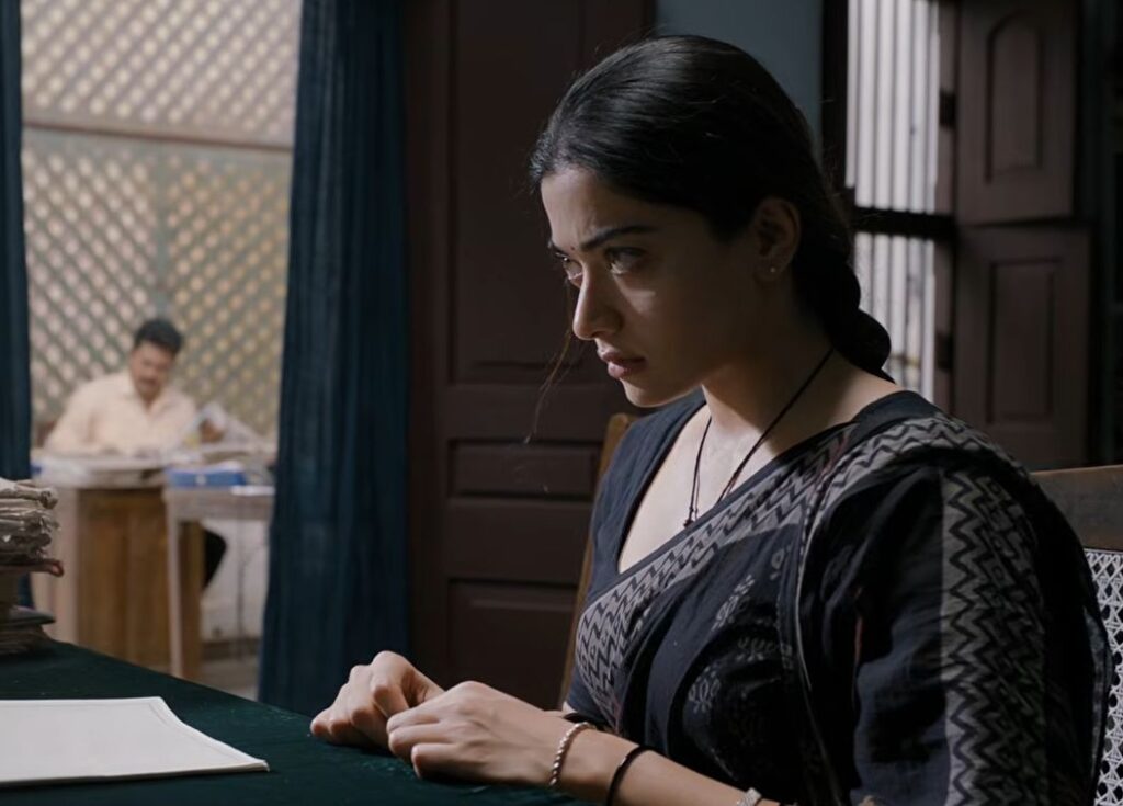 Rashmika Mandanna - Mysaa - Scene 2