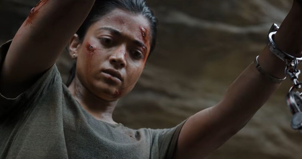 Rashmika Mandanna - Mysaa - Scene 3