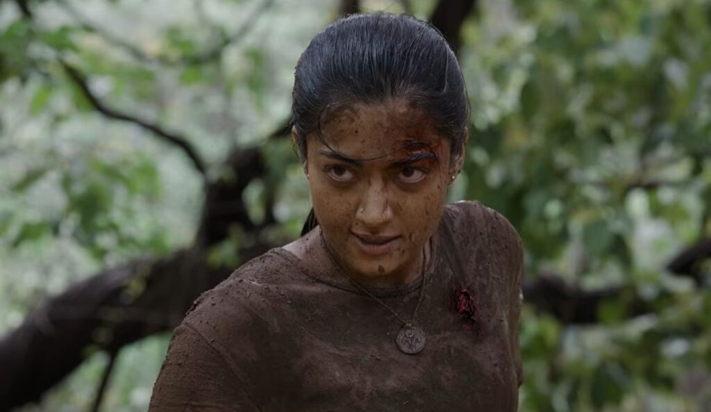Rashmika Mandanna - Mysaa - Scene 4