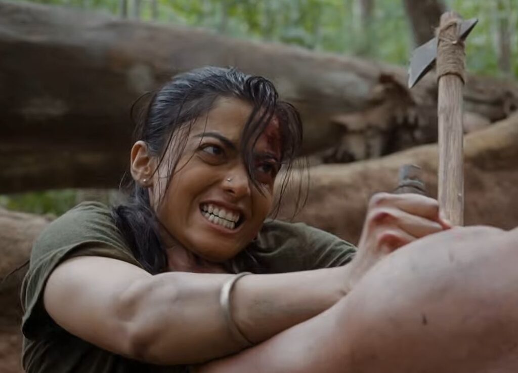 Rashmika Mandanna - Mysaa - Scene 5
