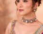 Ridhima Pandit का Royal Ethnic Look, Heavy Jewellery और Traditional Outfit में दिखीं बेहद खूबसूरत