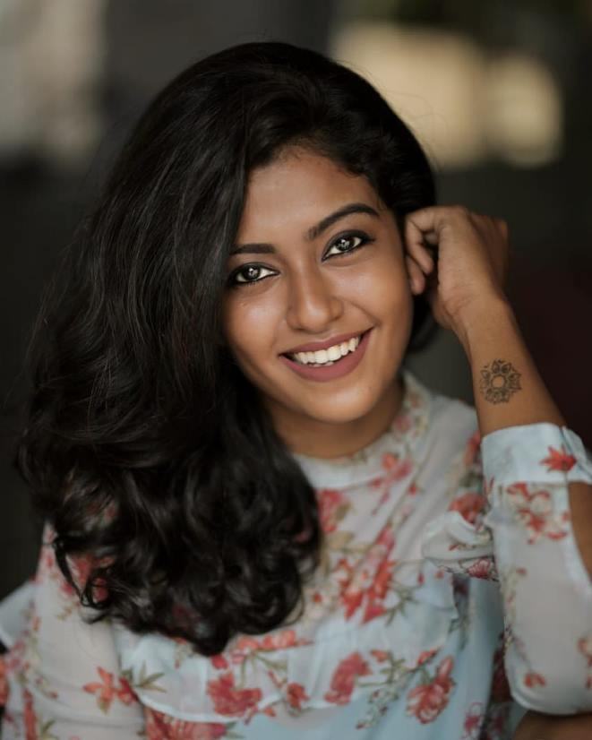 Roshini Haripriyan
