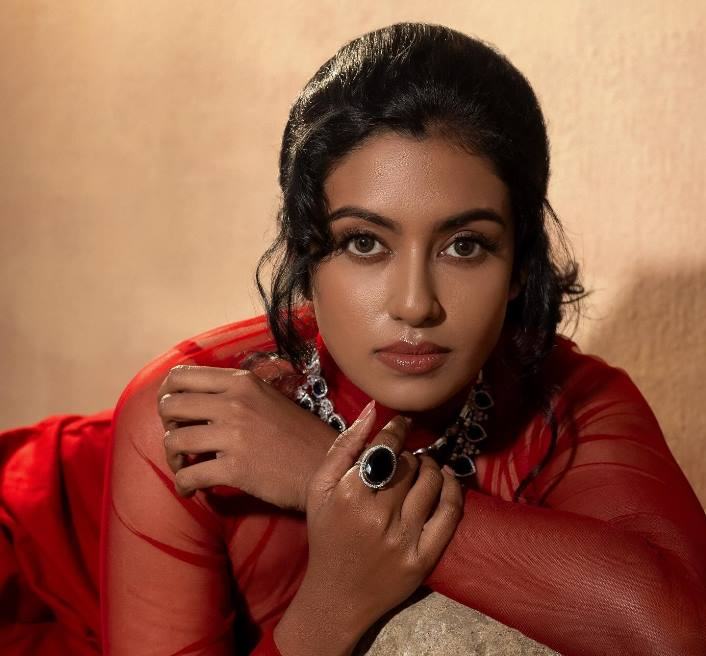 Roshini Haripriyan