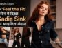 Calvin Klein के ‘Feel the Fit’ कैंपेन में दिखा Sadie Sink का स्टाइलिश अंदाज