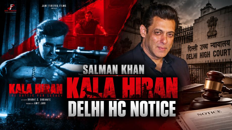 Salman Khan को Delhi High Court का Notice, ‘Kala Hiran’ फिल्म की Release पर फिर बढ़ा विवाद 1 Salman Khan Kala Hiran Case