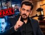 Salman Khan ने AI Fake Videos पर जताई नाराजगी, बोले- ऐसे लोगों पर हो कड़ी कार्रवाई