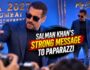 Salman Khan ने Paparazzi को दी नसीहत, बोले- ‘इतनी इज्जत तो दे ही सकते हो’