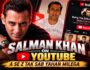 Salman Khan ने लॉन्च किया Official YouTube Channel, बोले- ‘A से Z तक सब यहां मिलेगा’, जानिए क्या होगा खास