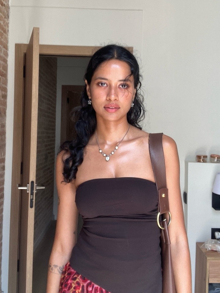 Sana Thampi और Gurfateh Pirzada की जोड़ी ने Lust Stories 3 में मचाई हलचल, जानिए नई Actress के बारे में 5 Sana Thampi