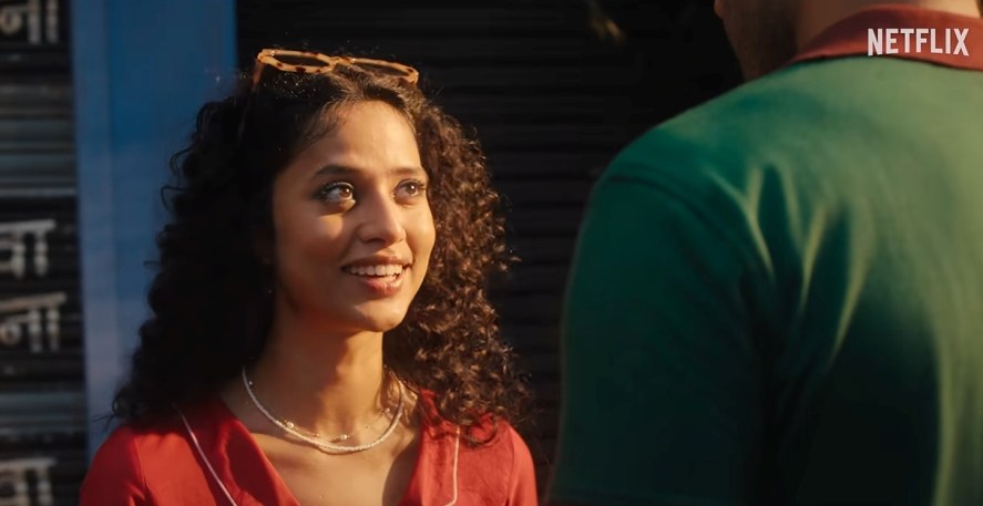Sana Thampi और Gurfateh Pirzada की जोड़ी ने Lust Stories 3 में मचाई हलचल, जानिए नई Actress के बारे में 4 Sana Thampi as Lisa in Lust Stories 3