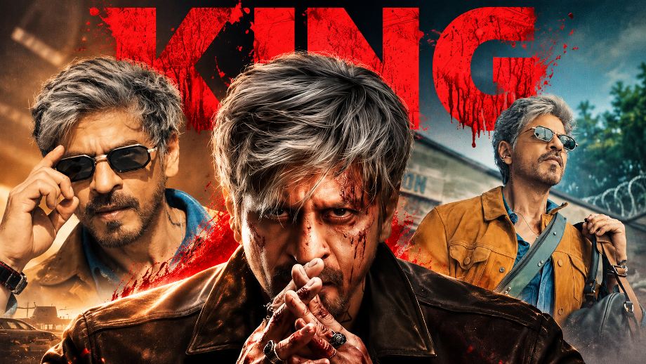 Shah Rukh Khan - King Overseas Rights