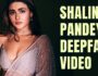 Shalini Pandey Deepfake Video: शालिनी पांडे बनीं डीपफेक का शिकार, एक्ट्रेस ने इंस्टाग्राम पर बताई सच्चाई