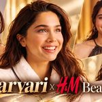 Sharvari - H&M Beauty - India Ambassador