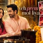 Sharvari Wagh - Ayushmann Khurrana - Yeh Prem Mol Liya
