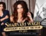 Sharvari Wagh ने जीता ‘Spotlight Actor of the Year’ Award, Pinstripe Look में दिखा उनका Glamorous अंदाज