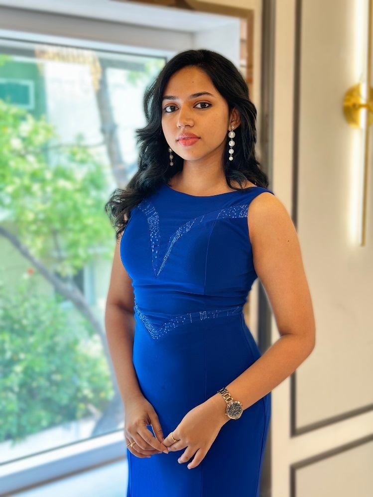 कौन हैं Shashaa Shivakumar? पहली बार बनीं Rural Girl, Enna Vilai में Manimegalai के Role से मिली नई पहचान 5 Shashaa Shivakumar