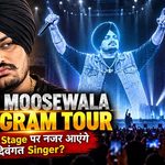 Sidhu Moosewala Hologram Tour