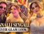 Sonnalli Seygall का Silver Glam Look हुआ Viral, ‘Aryabhatt Ka Zero’ Promotions में दिखा Festive अंदाज़