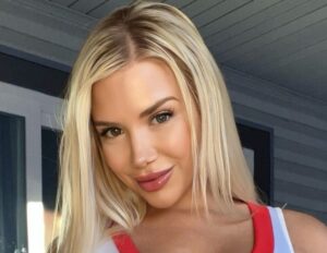 Summer Brookes Biography/Wiki, Age, Height, Career, Photos & More